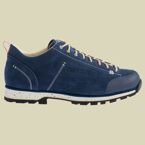 Dolomite 54 Low Evo Men UK 10 blau II - Farbe blue